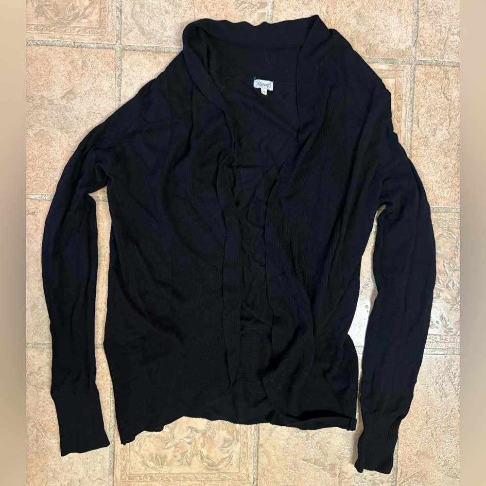 Kismet Black Cardigan